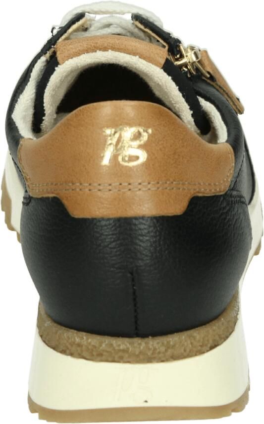 Paul Green 5310~~~~~~~~~~~~~~~~~~~~~~~~~~ Lage sneakers Dames sneakers Zwart - Foto 4