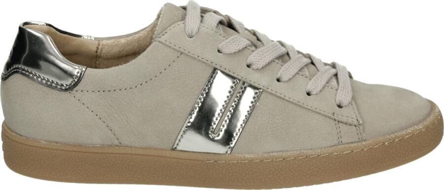 Paul Green 5364~~~~~~~~~~~~~~~~~~~~~~~~~~ Lage sneakers Dames sneakers Taupe