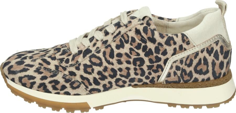 PAUL GREEN Lage Sneakers Dames 5392 Suède Bruin - Foto 8