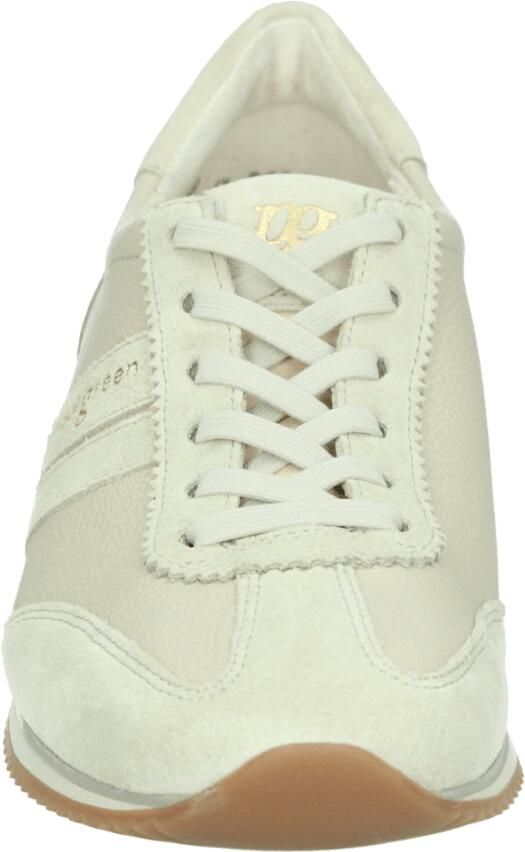 Paul Green 5453 Lage sneakers Dames sneakers Wit beige - Foto 7