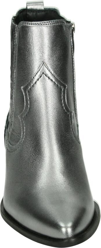 Paul Green 8144~~~~~~~~~~~~~~~~~~~~~~~~~~ CowboylaarzenPopulaire damesschoenen Metallics - Foto 2