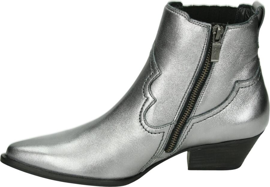 Paul Green 8144~~~~~~~~~~~~~~~~~~~~~~~~~~ CowboylaarzenPopulaire damesschoenen Metallics - Foto 4