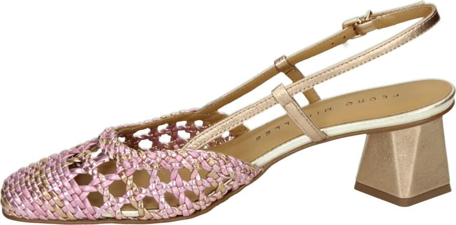 Pedro Miralles 14805~~~~~~~~~~~~~~~~~~~~~~~~~ Pumps Roze - Foto 3