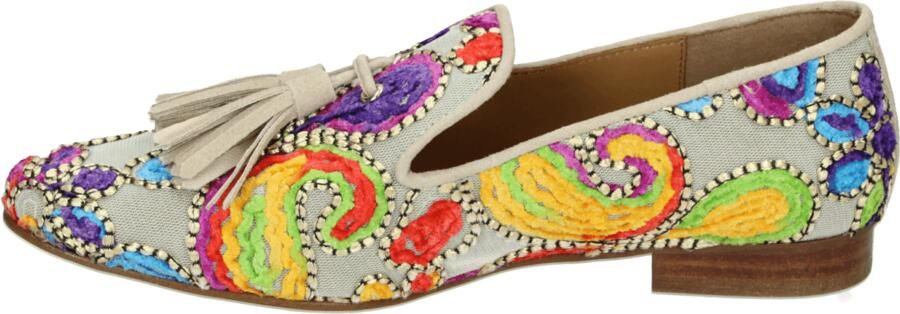 PEDRO MIRALLES Loafers Dames 14551 Suède Beige - Foto 2