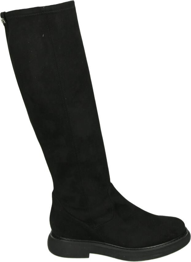 Pedro Miralles Dames Laarzen 28190 Strech Black Zwart