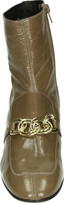 Pedro Miralles 28150~~~~~~~~~~~~~~~~~~~~~~~~~ Laarsjes Dames laarzen Taupe - Foto 3