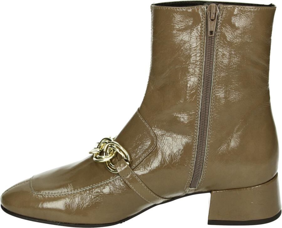 Pedro Miralles 28150~~~~~~~~~~~~~~~~~~~~~~~~~ Laarsjes Dames laarzen Taupe - Foto 2