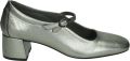 Pedro Miralles 28300~~~~~~~~~~~~~~~~~~~~~~~~~ Pumps Metallics - Grijs