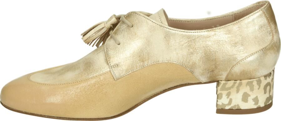 Pertini 251W32943D5~LIENZO~~~~~~~~~~~~ Sandalen met hak Metallics - Foto 19