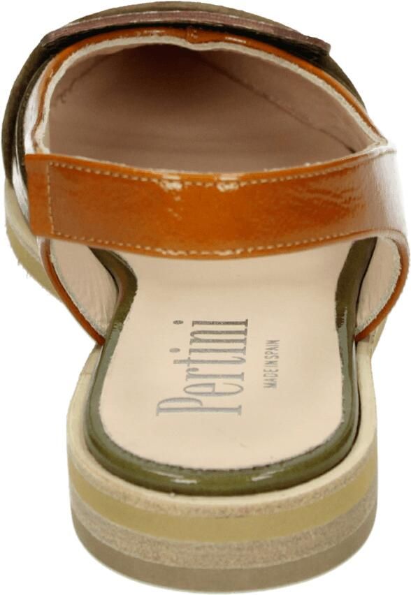 Pertini 251W32943D5~LIENZO~~~~~~~~~~~~ Sandalen met hak Metallics - Foto 9