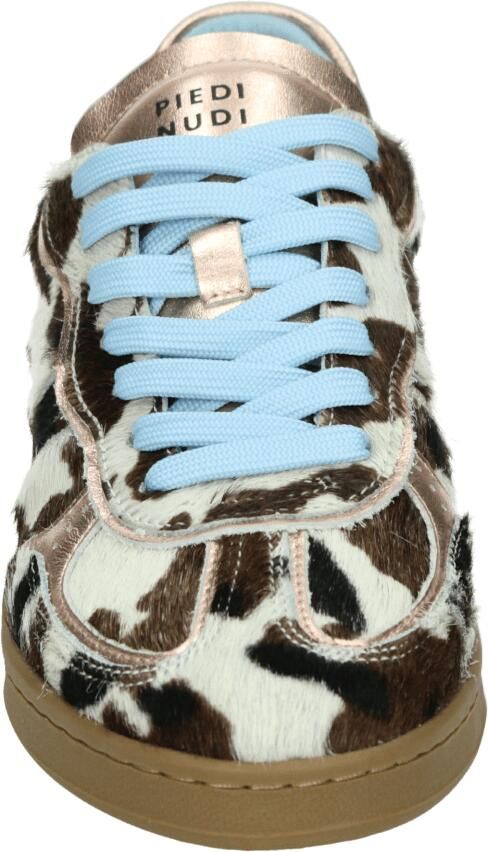 Piedi Nudi IMOLA 01.18 Lage sneakers Dames sneakers Wit beige - Foto 4