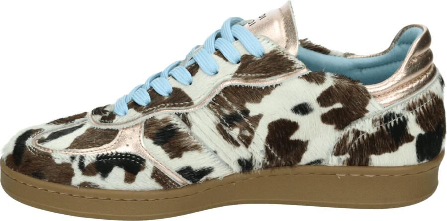 Piedi Nudi IMOLA 01.18 Lage sneakers Dames sneakers Wit beige - Foto 3