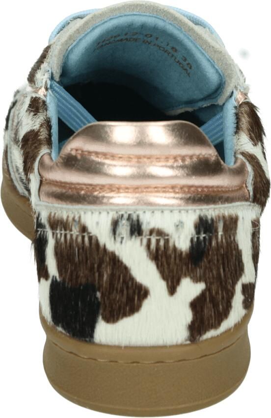 Piedi Nudi IMOLA 01.18 Lage sneakers Dames sneakers Wit beige - Foto 2