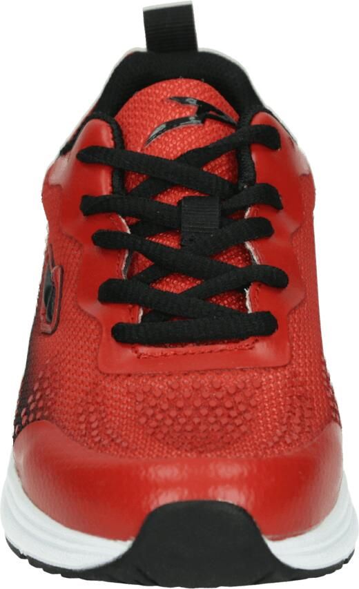 Piedro 1517002210~~~~~~~~~~~~~~~~~~~~ Lage schoenen Rood - Foto 3