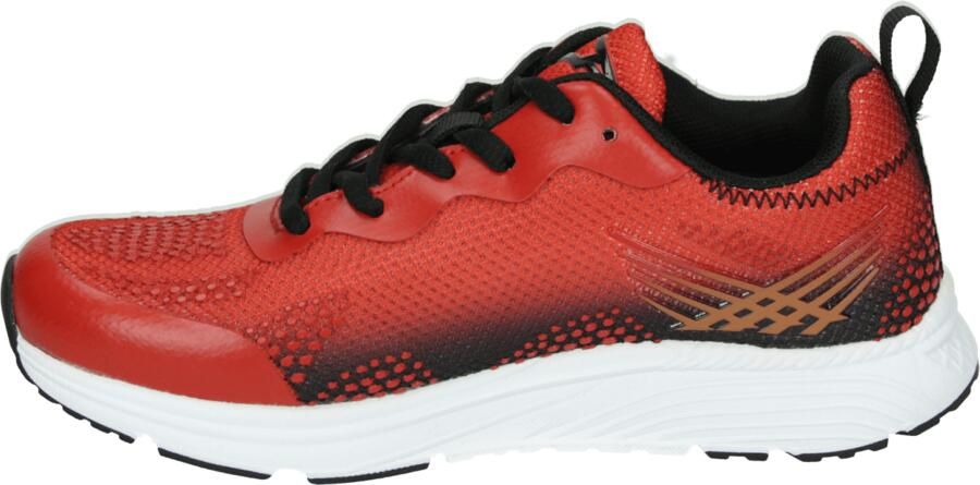 Piedro 1517002210~~~~~~~~~~~~~~~~~~~~ Lage schoenen Rood - Foto 4