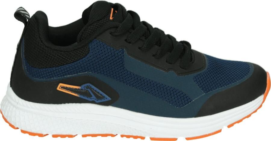 Piedro 1517012510~~~~~~~~~~~~~~~~~~~~ Lage schoenenKindersneakers Blauw
