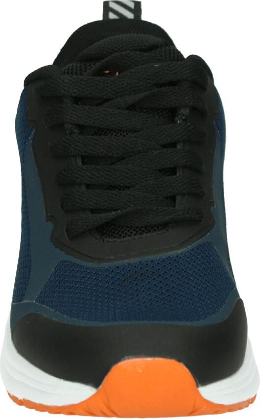 Piedro 1517012510~~~~~~~~~~~~~~~~~~~~ Lage schoenenKindersneakers Blauw - Foto 2