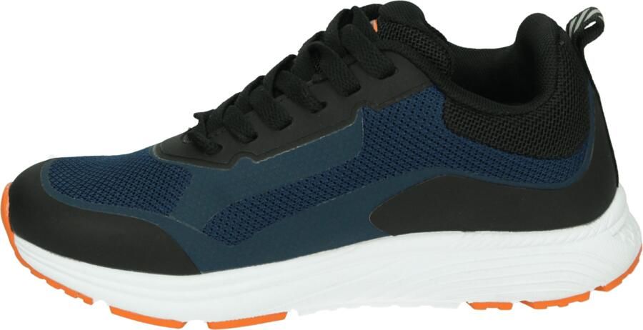 Piedro 1517012510~~~~~~~~~~~~~~~~~~~~ Lage schoenenKindersneakers Blauw - Foto 4