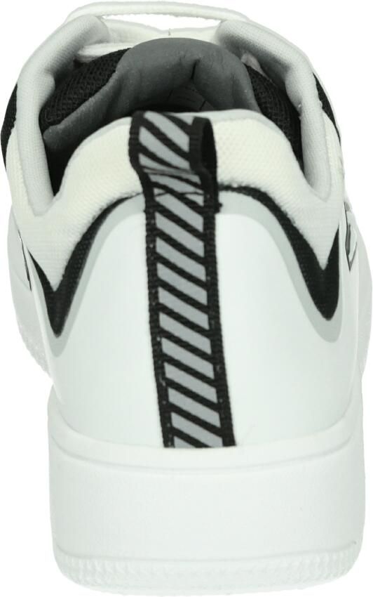 Piedro 1517023510~~~~~~~~~~~~~~~~~~~~ Lage schoenenKindersneakers Wit beige - Foto 4