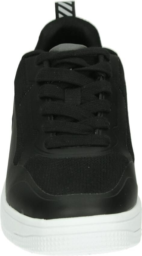 Piedro 1517023510~~~~~~~~~~~~~~~~~~~~ Lage schoenenKindersneakers Zwart - Foto 2