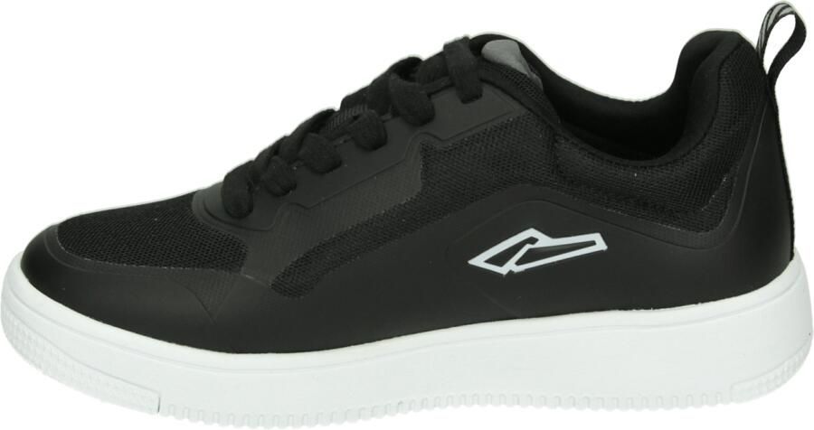 Piedro 1517023510~~~~~~~~~~~~~~~~~~~~ Lage schoenenKindersneakers Zwart - Foto 4