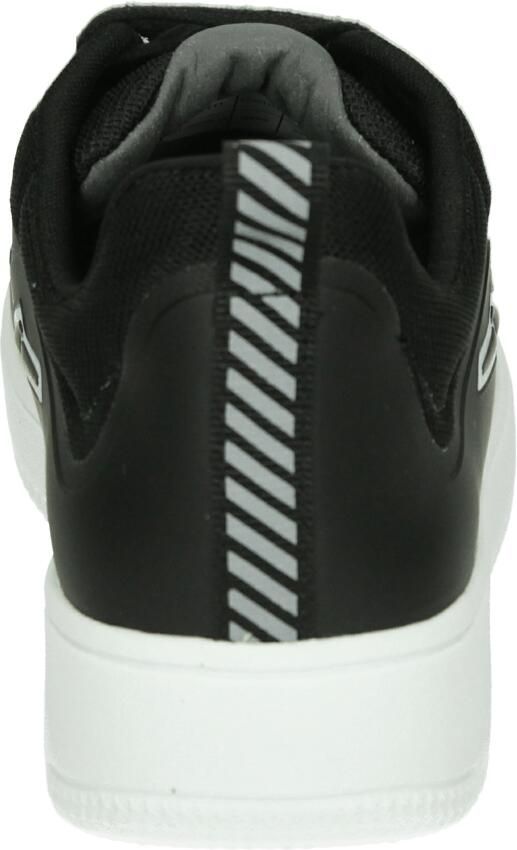 Piedro 1517023510~~~~~~~~~~~~~~~~~~~~ Lage schoenenKindersneakers Zwart - Foto 3