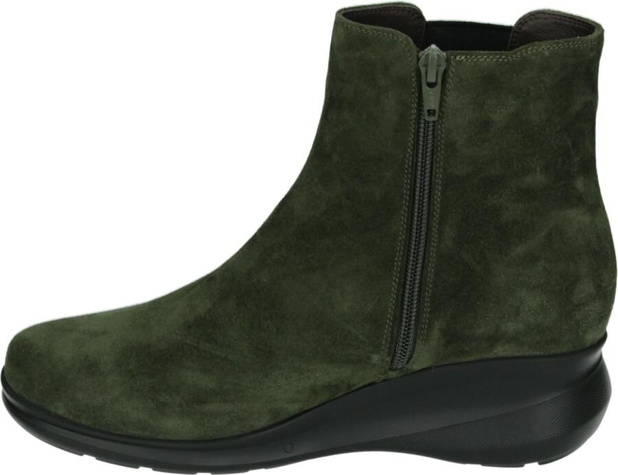 PieSanto 2258582-504~~~~~~~~~~~~~~~~~~~ Half-hoge schoenen Groen - Foto 4