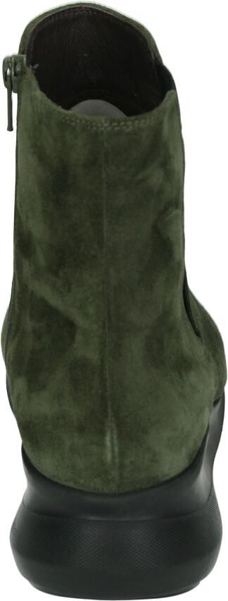 PieSanto 2258582-504~~~~~~~~~~~~~~~~~~~ Half-hoge schoenen Groen - Foto 3