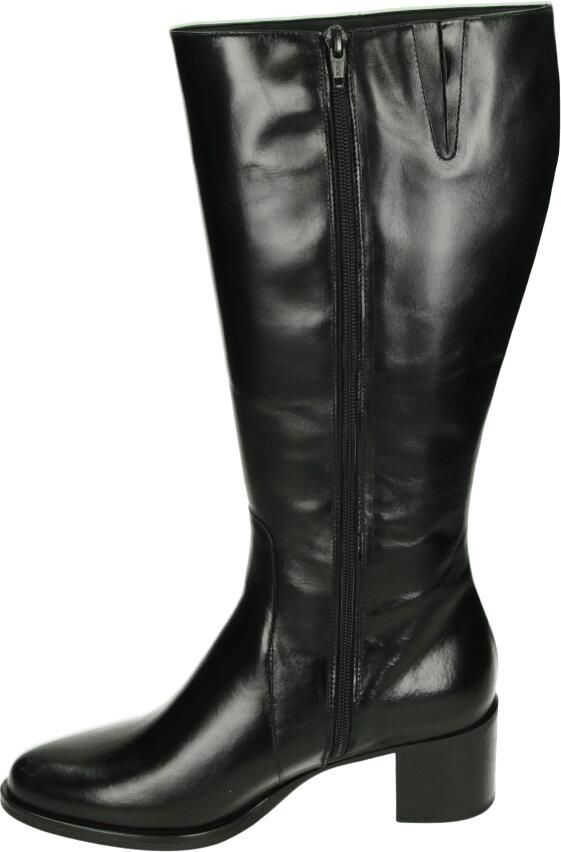 PieSanto 255451-544 XL SCHACHT Lange laarzen Dames laarzen Zwart - Foto 4
