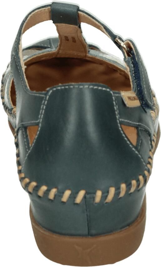 Pikolinos W8K-0705 ~~~~~~~~~~~~~~~~~~~~ Platte sandalen Dames Sandalen Blauw - Foto 3