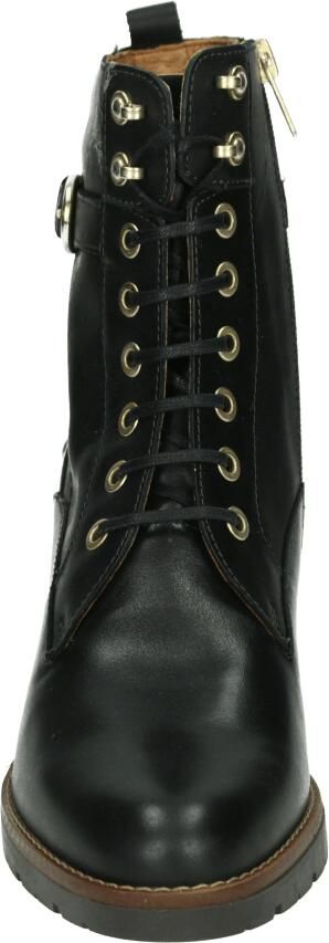 Pikolinos LLANES W7H-8510 Hoge sneakers Veterlaarzen Dames veterschoenen Dames sneakersHalf-hoge schoenen Zwart - Foto 9