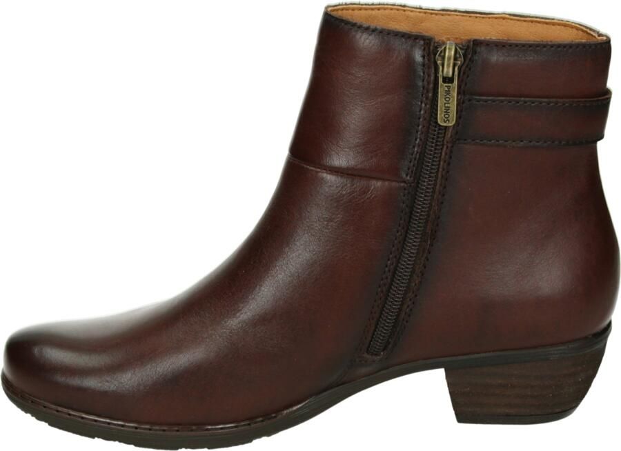 Pikolinos UTIEL W7P-8501 Laarsjes Bruin - Foto 2