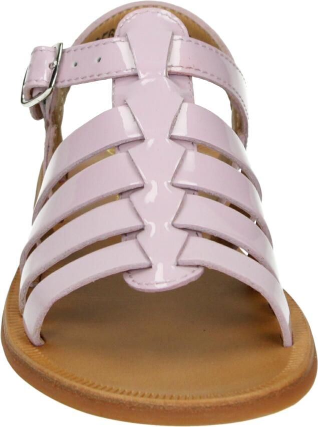Pom d'Api PLAGETTE STRAP SandalenKindersandalen Paars - Foto 2