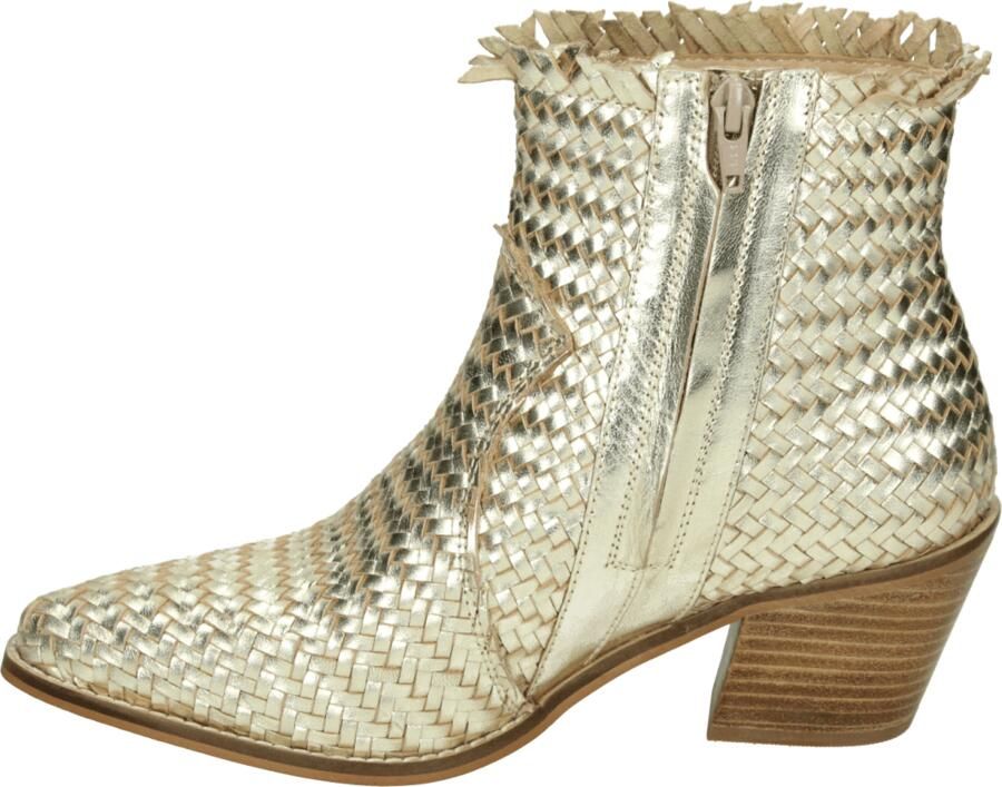 PX Shoes TEXAN 05 Cowboylaarzen Metallics - Foto 2