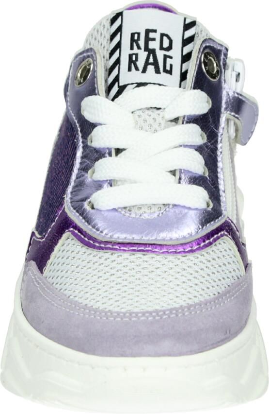Red Rag 12480~~~~~~~~~~~~~~~~~~~~~~~~~ Lage schoenenKindersneakers Paars - Foto 3