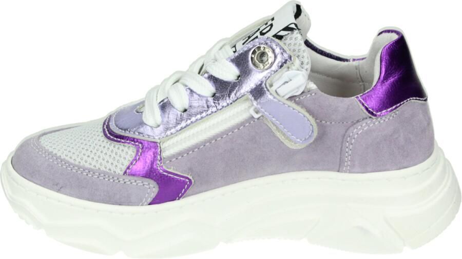 Red Rag 12480~~~~~~~~~~~~~~~~~~~~~~~~~ Lage schoenenKindersneakers Paars - Foto 4