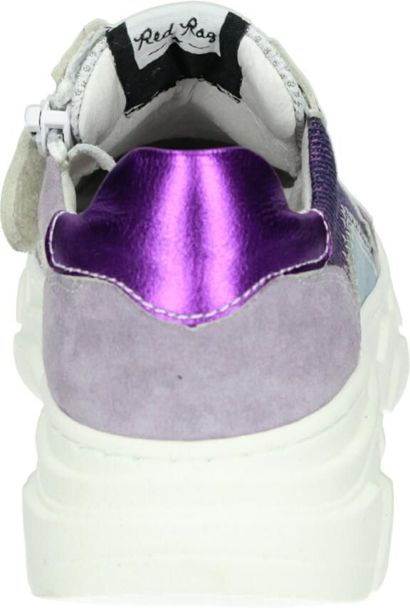 Red Rag 12480~~~~~~~~~~~~~~~~~~~~~~~~~ Lage schoenenKindersneakers Paars - Foto 2