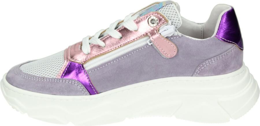 Red Rag 12526~~~~~~~~~~~~~~~~~~~~~~~~~ Lage schoenenKindersneakers Paars - Foto 4