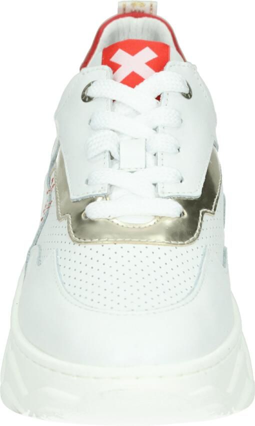 Red-Rag 13188~~~~~~~~~~~~~~~~~~~~~~~~~ Lage schoenenKindersneakers Wit beige - Foto 3