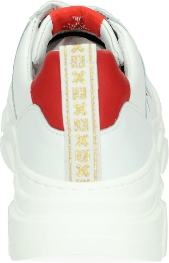 Red-Rag 13188~~~~~~~~~~~~~~~~~~~~~~~~~ Lage schoenenKindersneakers Wit beige - Foto 2
