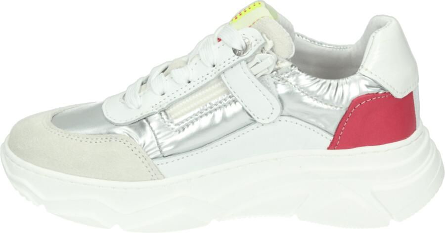 Red Rag 13290~~~~~~~~~~~~~~~~~~~~~~~~~ Lage schoenenKindersneakers Wit beige - Foto 4