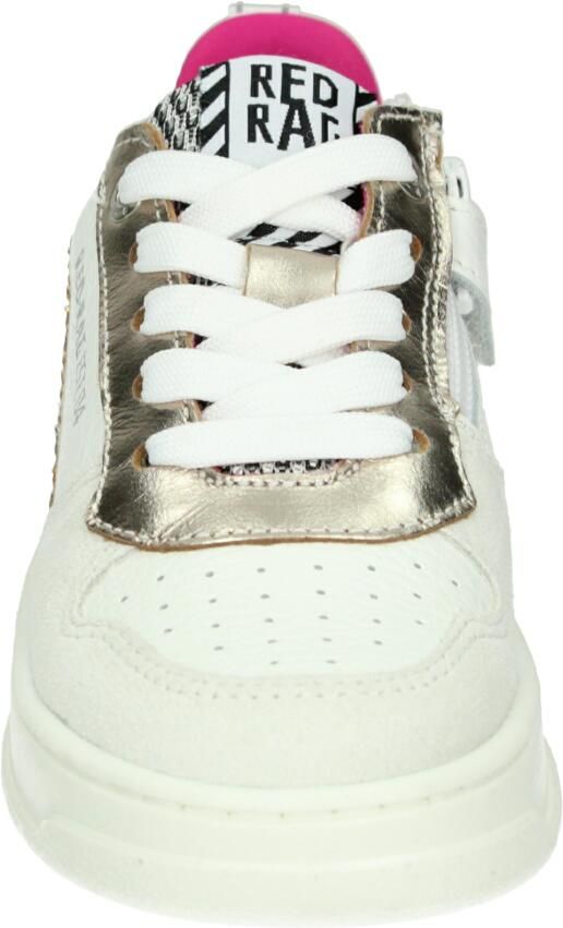 Red Rag 13376~~~~~~~~~~~~~~~~~~~~~~~~~ Lage schoenenKindersneakers Wit beige - Foto 4