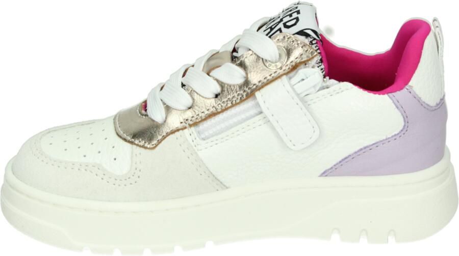 Red Rag 13376~~~~~~~~~~~~~~~~~~~~~~~~~ Lage schoenenKindersneakers Wit beige - Foto 3