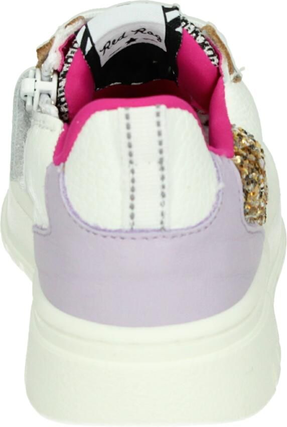 Red Rag 13376~~~~~~~~~~~~~~~~~~~~~~~~~ Lage schoenenKindersneakers Wit beige - Foto 2