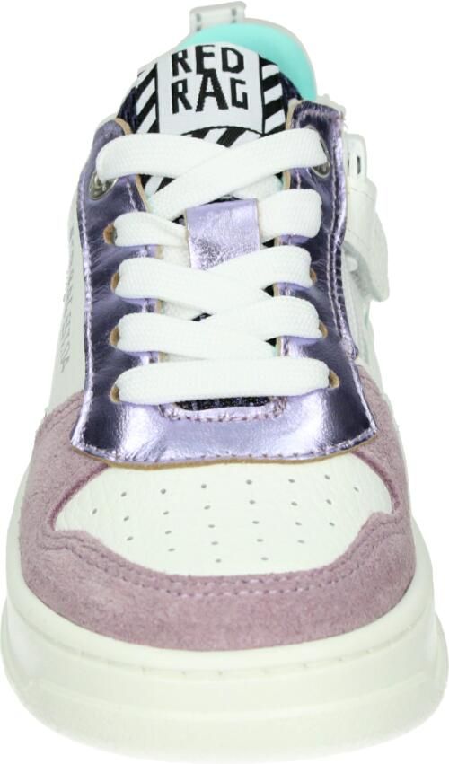 Red Rag 13376~~~~~~~~~~~~~~~~~~~~~~~~~ Lage schoenenKindersneakers Paars - Foto 4