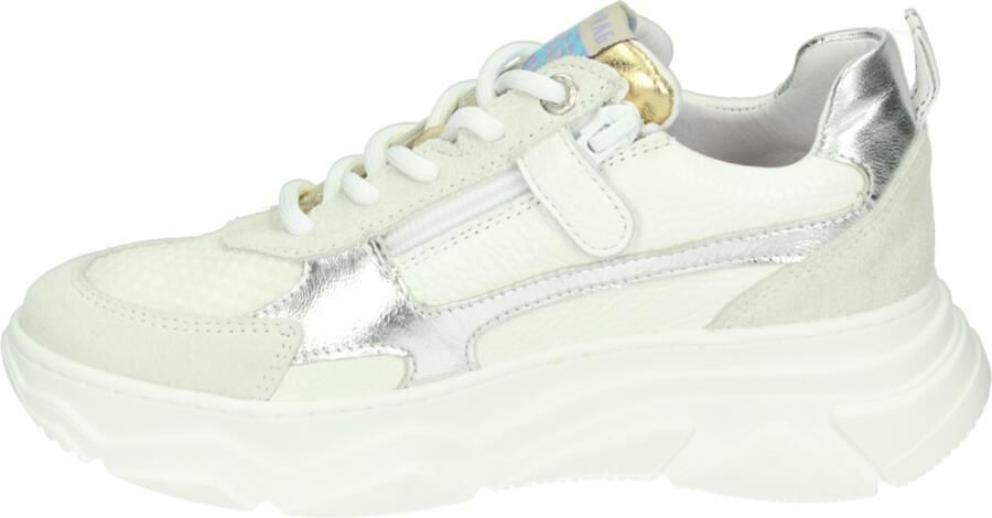 Red Rag 13384~~~~~~~~~~~~~~~~~~~~~~~~~ Lage schoenenKindersneakers Wit beige - Foto 4