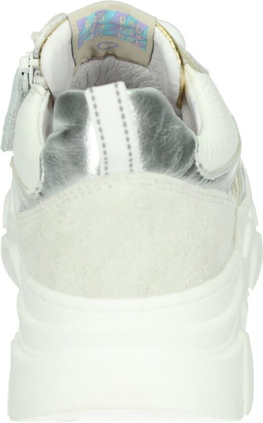 Red Rag 13384~~~~~~~~~~~~~~~~~~~~~~~~~ Lage schoenenKindersneakers Wit beige - Foto 2