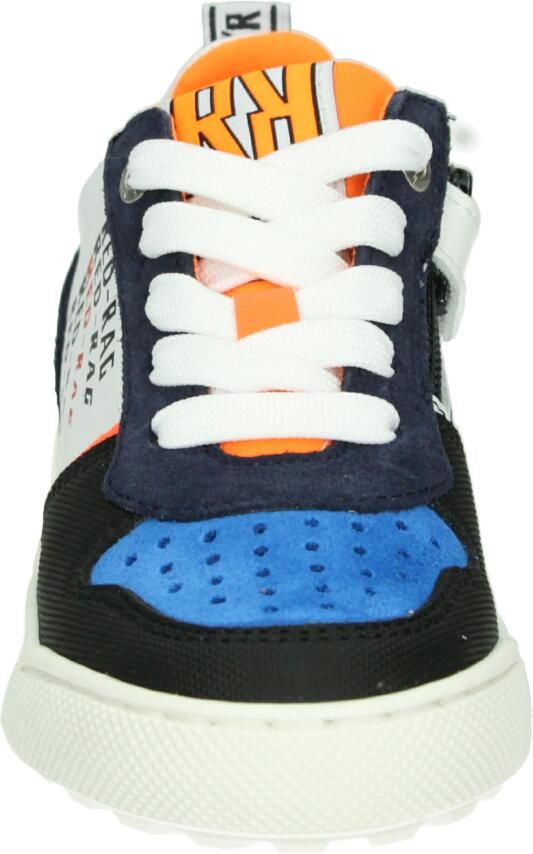 Red Rag 13701~~~~~~~~~~~~~~~~~~~~~~~~~ Lage schoenenKindersneakers Blauw - Foto 3