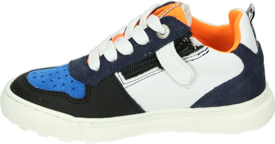 Red Rag 13701~~~~~~~~~~~~~~~~~~~~~~~~~ Lage schoenenKindersneakers Blauw - Foto 4