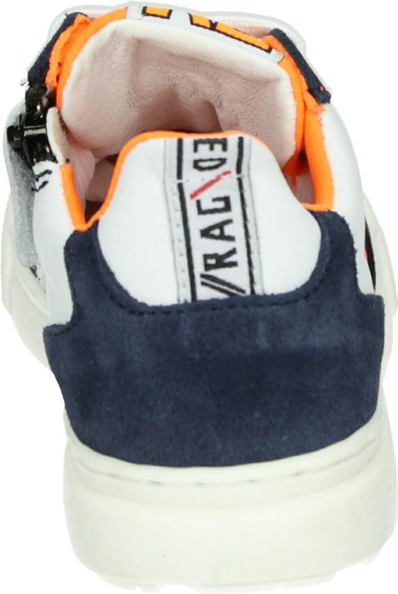 Red Rag 13701~~~~~~~~~~~~~~~~~~~~~~~~~ Lage schoenenKindersneakers Blauw - Foto 2